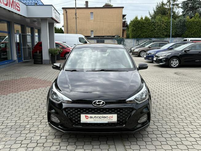 Hyundai i20 Kamera,Asystent pasa ruchu,Tempomat Tarnowskie Góry - zdjęcie 3