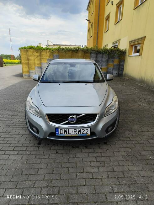 Volvo C30 2009r - 1.6d - 109KM Głogów - zdjęcie 2