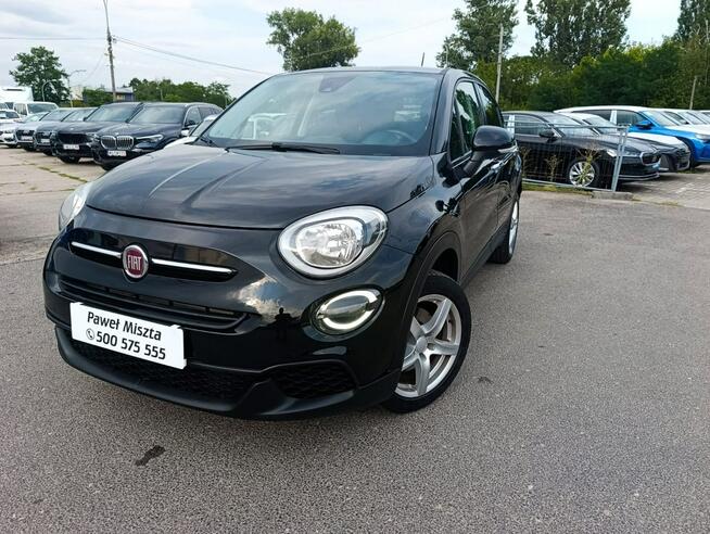 Fiat 500x Bezwypadkowy fv23% Karczew - zdjęcie 12