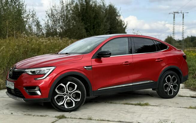 Arkana / Hybryda / 1.6 E-TECH / Automat / VAT23% Rzeszów - zdjęcie 5