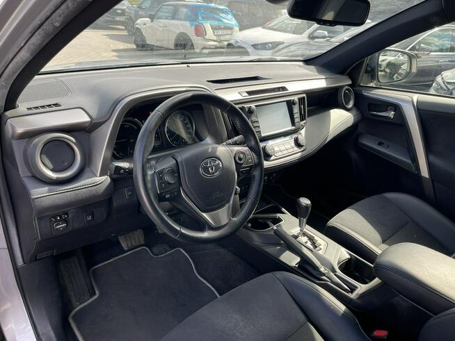 Toyota RAV-4 Style Hybryda 4x4 Skóra Kamera Podgrzewanie 197KM Gliwice - zdjęcie 7