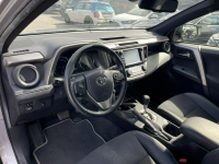 Toyota RAV-4 Style Hybryda 4x4 Skóra Kamera Podgrzewanie 197KM Gliwice - zdjęcie 7