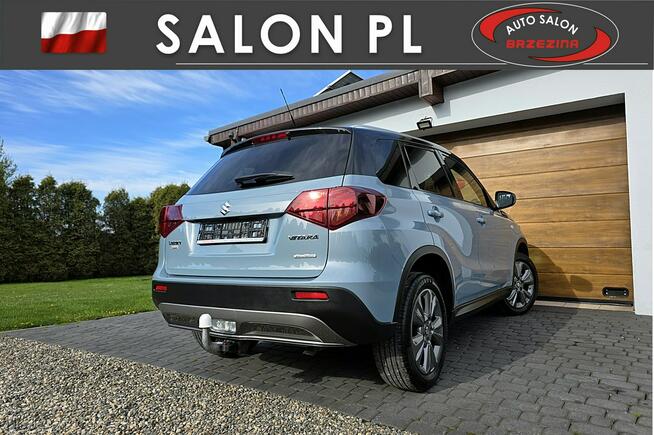 Suzuki Vitara serwis ASO, 4x4, hak Rydułtowy - zdjęcie 4