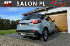 Suzuki Vitara serwis ASO, 4x4, hak Rydułtowy - zdjęcie 4