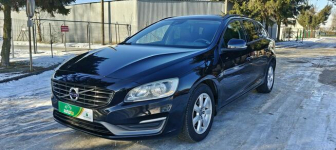 Volvo V60 2.0 D3 5-Cylindrów Lift Led Navi Skóra Parktronik