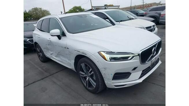Volvo XC 60 AWD / T6 MOMENTUM / niski przebieg Warszawa - zdjęcie 3