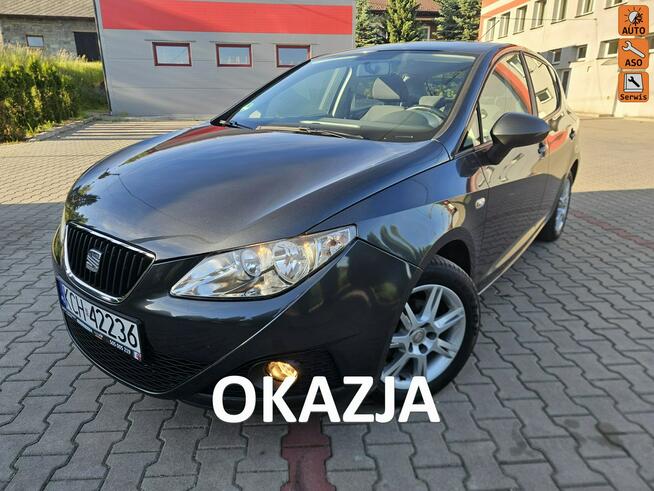 Seat Ibiza KlimaTronik, Elektryka, Serwis, Super /GWARANCJA Zagórze - zdjęcie 1