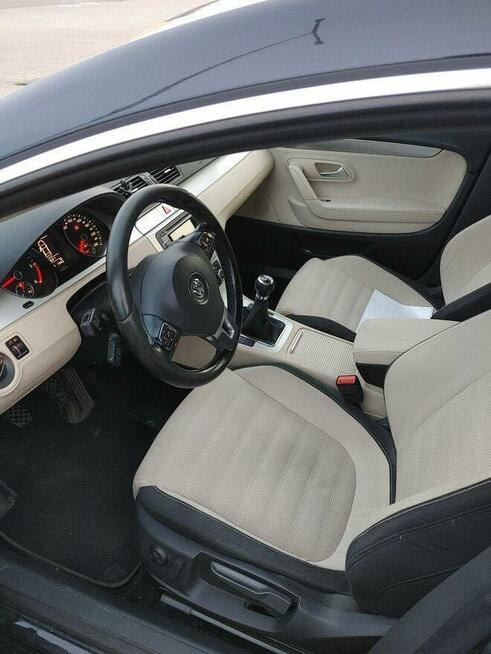 Volkswagen Passat CC 2.0 TDI 170KM Słubice - zdjęcie 4
