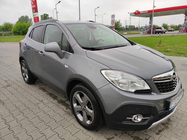 OPEL MOKKA 2014r.1.4 TURBO BENZYNA Brudzew - zdjęcie 1