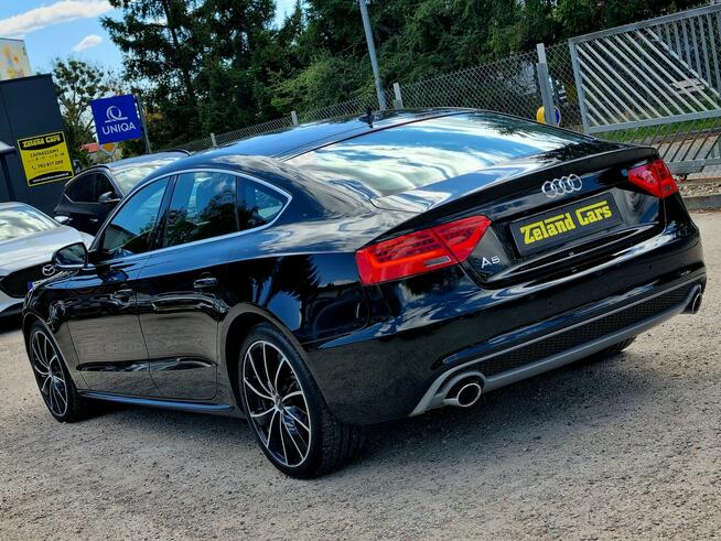 Audi A5 S-Line Lift Led Serwis Bixenon Navi ACC Parktronic Gwarancja! Szczecin - zdjęcie 7