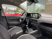 Hyundai i10 1.0MPI 66KM  Comfort Klimatyzacja Salon Polska FV23% Łódź - zdjęcie 11