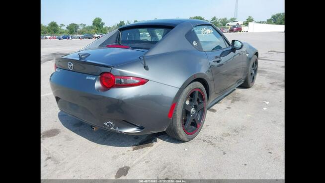 Mazda MX-5 Bogata wersja wyposażenia / Automat / niski przebieg Chwaszczyno - zdjęcie 4
