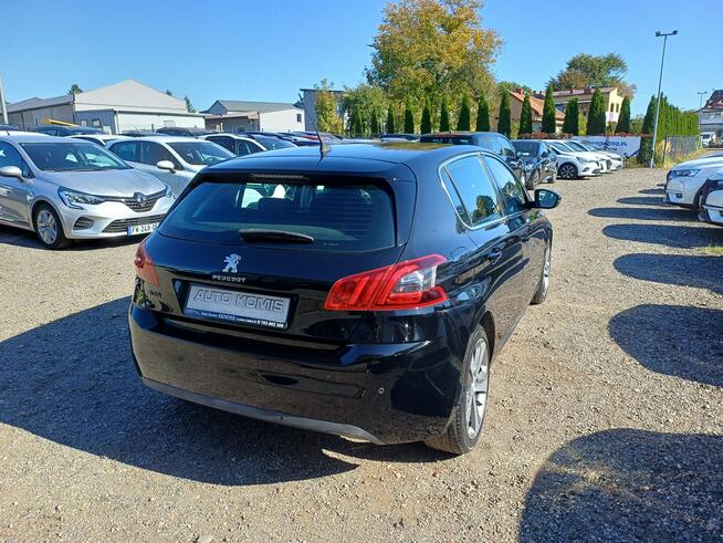 Peugeot 308 *Bezwypadkowy* Led *NAVI *Alu*Serwis*1wł* GWARANCJA Chrzanów - zdjęcie 7