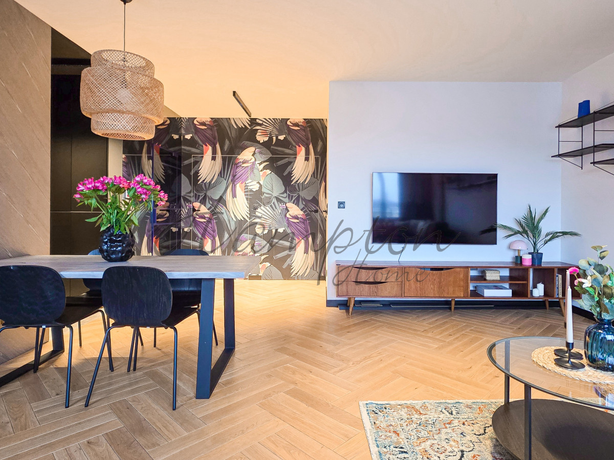 Elegancki apartament 68 m² – Marina Mokotów Warszawa - zdjęcie 6