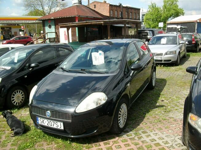 Fiat Grande Punto Katowice - zdjęcie 1