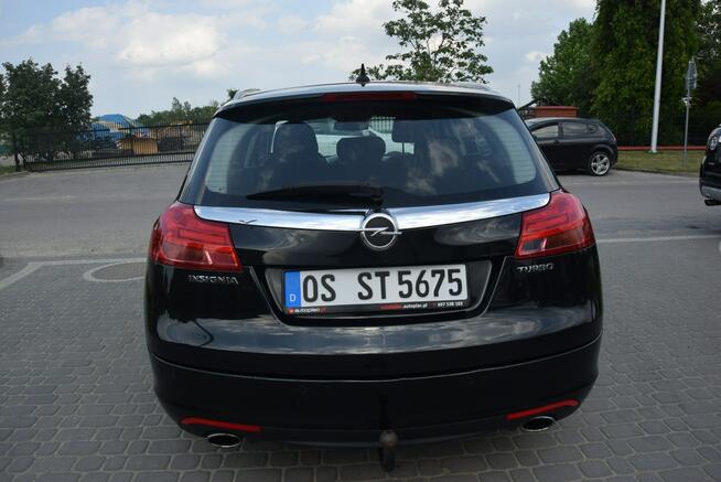 Opel Insignia 1.6TB Navi PDC Tempomat Klimatronik Sprowadzony Majdan Sieniawski - zdjęcie 12