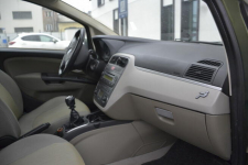 Fiat Grande Punto 1.3 90KM Dynamic 2006 bezwypadkowy Kraków - zdjęcie 5