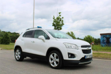 Chevrolet Trax SPROWADZONY ZAREJESTROWANY !!SUPER STAN!! Borowiczki-Pieńki - zdjęcie 4