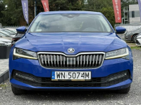 Škoda Superb Salon Polska Poleasingowy Serwis ASO Bezwypadkowy Będzin - zdjęcie 3
