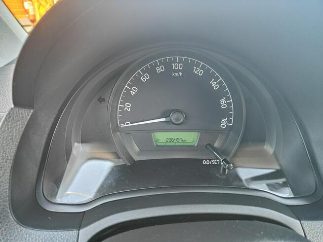 Škoda Citigo 1.0 Benzyna 60 KM Oryginalny Przebieg Serwisowany Twardów - zdjęcie 10