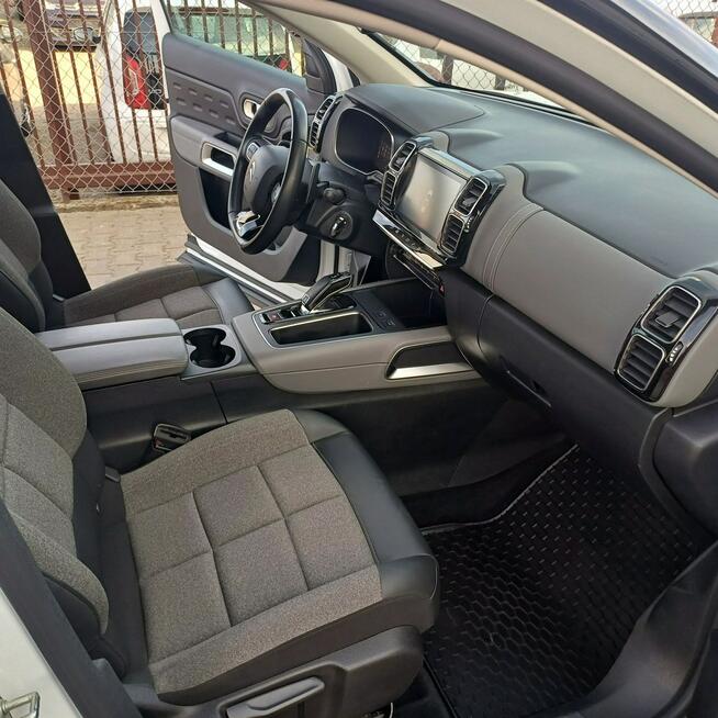 Citroen C5 Aircross Automat Navi Kamera Cofania Suchorzew - zdjęcie 11