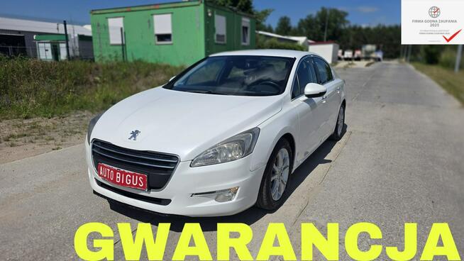 Peugeot 508 diesel plus hybryda automat zarejestrowany hud navi awd Lębork - zdjęcie 1