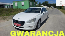 Peugeot 508 diesel plus hybryda automat zarejestrowany hud navi awd