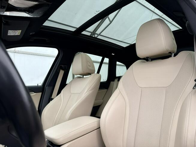 BMW X3 xDrive30i 2,0 30i (252 KM) Pakiet M Sport Salon PL Warszawa - zdjęcie 11