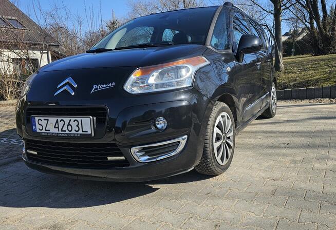 Citroën C3 Picasso 1.6i Seduction, 85.660 km - Bardzo dobry Ruda Śląska - zdjęcie 3