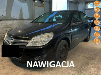 Opel Astra 1.4 benzyna 90km NAVI klimatyzacja BEZWYPADEK SERWIS 2010