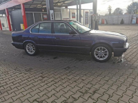 Bmw e34 sedan 520i technoviolet sporty blackhella lift Radom - zdjęcie 3