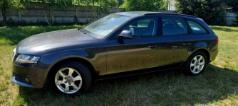 Audi A4 Płońsk - zdjęcie 10