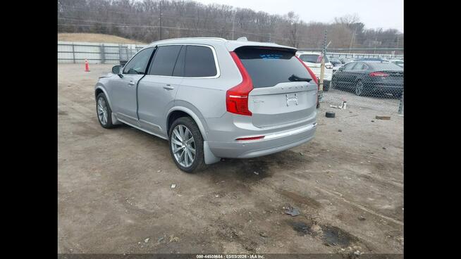 Volvo XC 90 Najwyższa wersja wyposażenia ULTIMATE / AWD / B6 Cieszyn - zdjęcie 5