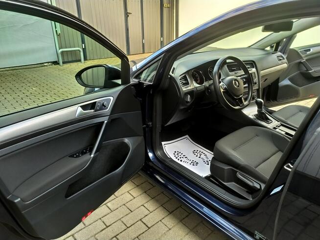 Volkswagen Golf 1.4 TSI  DSG Full Led Navi Radar Hak  Zarejestrowany Strzała - zdjęcie 12