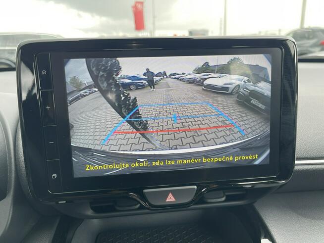 Toyota Yaris Cross Automat Hybryda Kamera Virtual cockpit  116KM Gliwice - zdjęcie 10