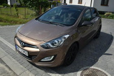Hyundai i30 1.4B MPI Navi Kamera 99 TYS KM Oryginał Lakier Sprowadzony Majdan Sieniawski - zdjęcie 6