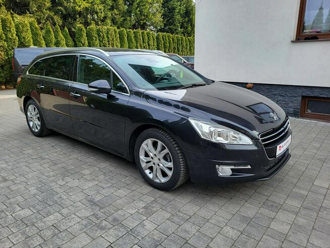 Peugeot 508 ** 2,0 Hdi ** Nawigacja ** Bezwypadkowy ** Serwis w ASO ** Jatutów - zdjęcie 5
