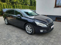 Peugeot 508 ** 2,0 Hdi ** Nawigacja ** Bezwypadkowy ** Serwis w ASO ** Jatutów - zdjęcie 5