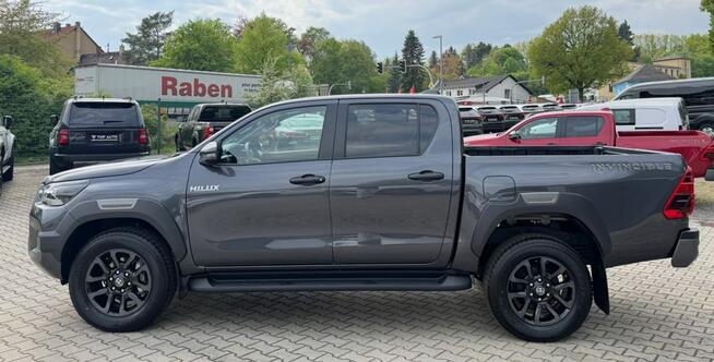 Toyota Hilux Hybryda 204 KM Invincible Super Cena Dostępny od ręki ! Szczecinek - zdjęcie 2