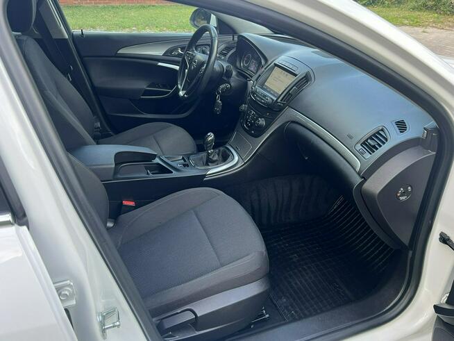 Opel Insignia Lift Zarejestrowany 2.0 CDTi Navi LED Gostyń - zdjęcie 7