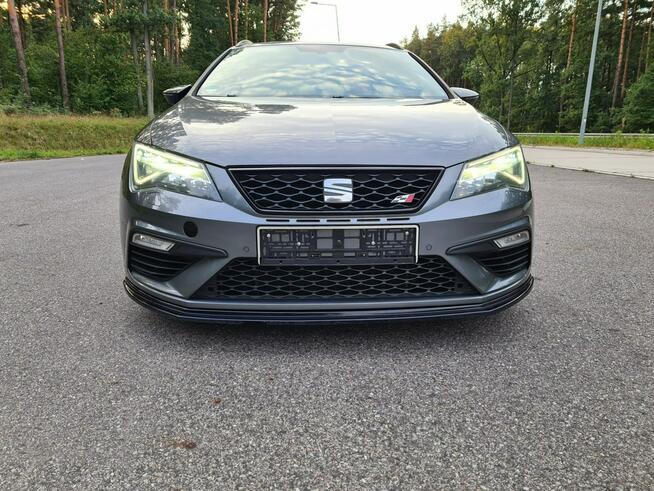 Seat Leon CUPRA 300KM-automat-19'' Harklowa - zdjęcie 2