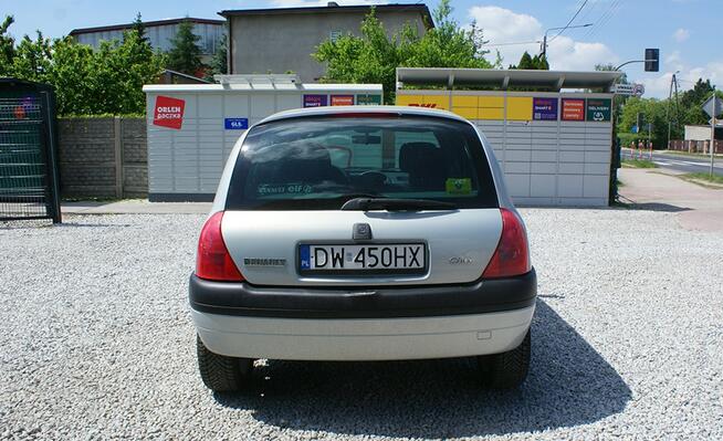 Renault Clio Ostrów Wielkopolski - zdjęcie 4