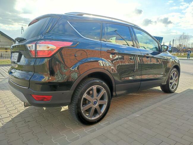 Ford Kuga 4x4 2.0 TDCI 180KM automat navi panorama xenon Wacyn - zdjęcie 6