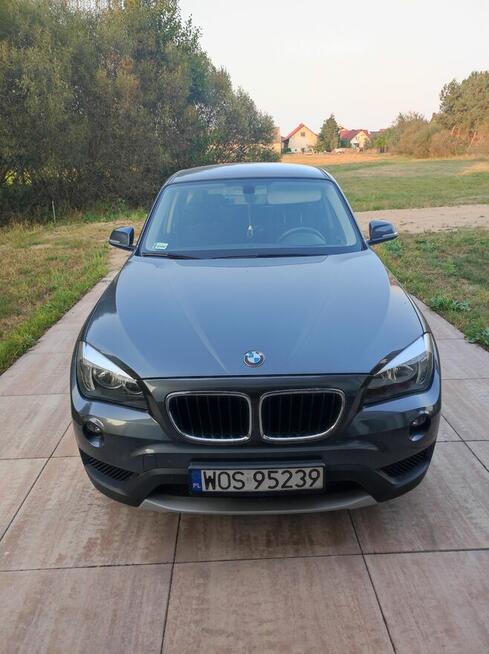 Sprzedam BMW X1 Myszyniec - zdjęcie 3