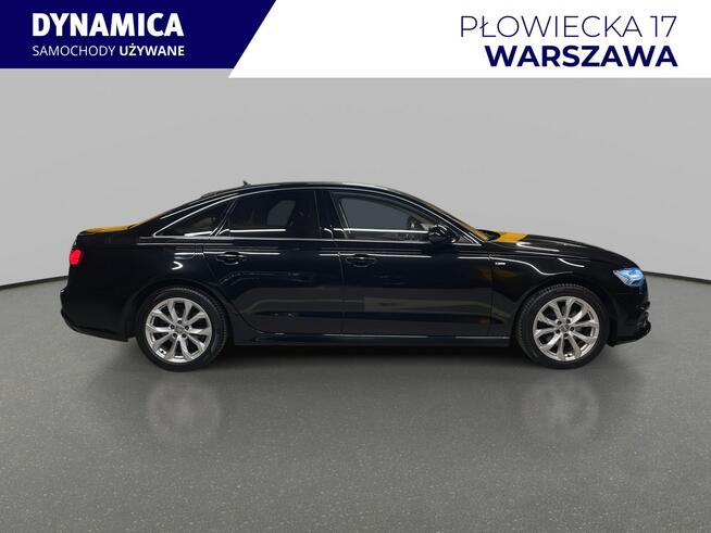 Audi A6 VAT 23% 2.0TDI 190KM S-tronic 2018 r., salon PL, komplet opon Warszawa - zdjęcie 8