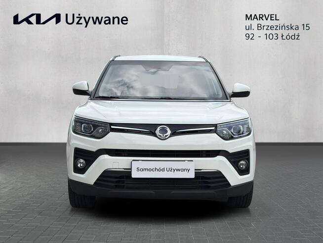 Tivoli 1.5 Wersja: QUARTZ Benzyna + Gaz Łódź - zdjęcie 2