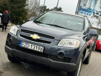 Chevrolet Captiva *Niski Przebieg*BDB stan*Benzyna* Zduńska Wola - zdjęcie 7
