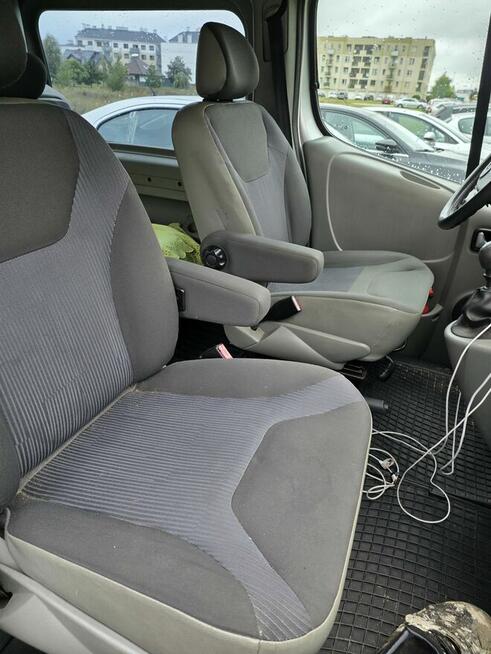 Opel vivaro brygadówka long Wągrowiec - zdjęcie 11