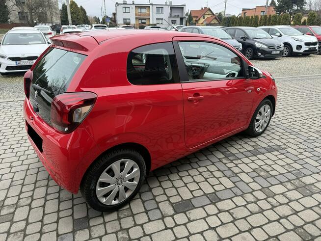 Peugeot 108 1,0 69KM  Klimatyzacja Orzech - zdjęcie 6
