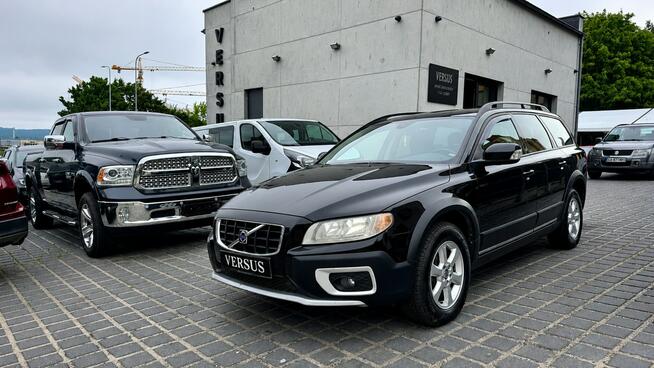 Volvo XC 70 2.4 D5 163 Skóry Automat El Klapa 4X4 Gdynia - zdjęcie 1